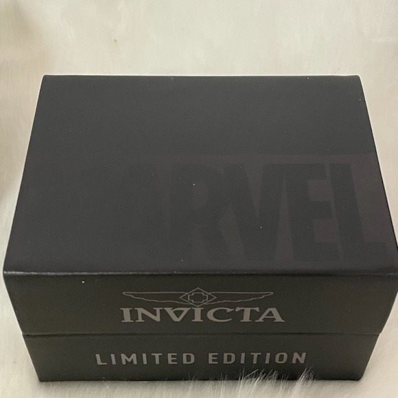 New Invicta Marvel Limited Edition Spiderman Men’s Watch - Picture 8 of 14